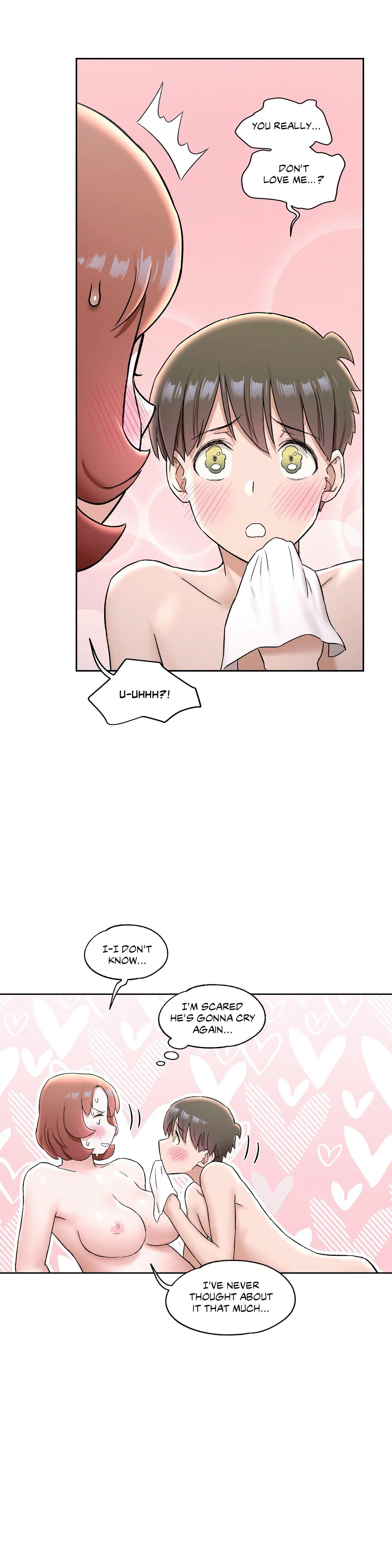 Sexercise Chapter 68 – page 9
