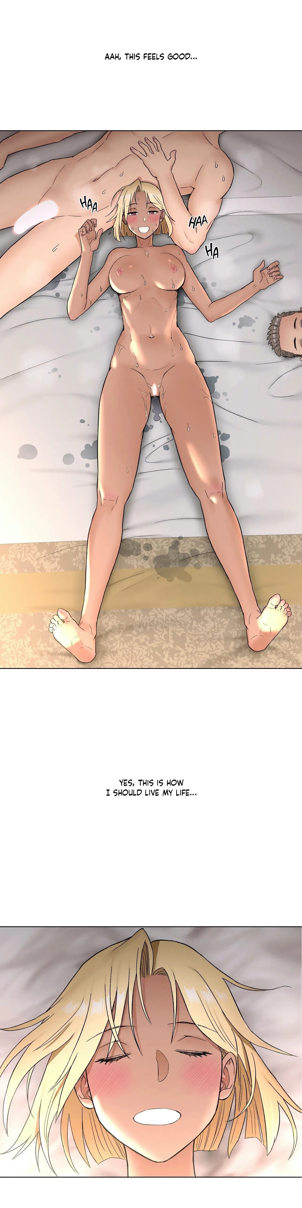 Sexercise Chapter 69 – page 15