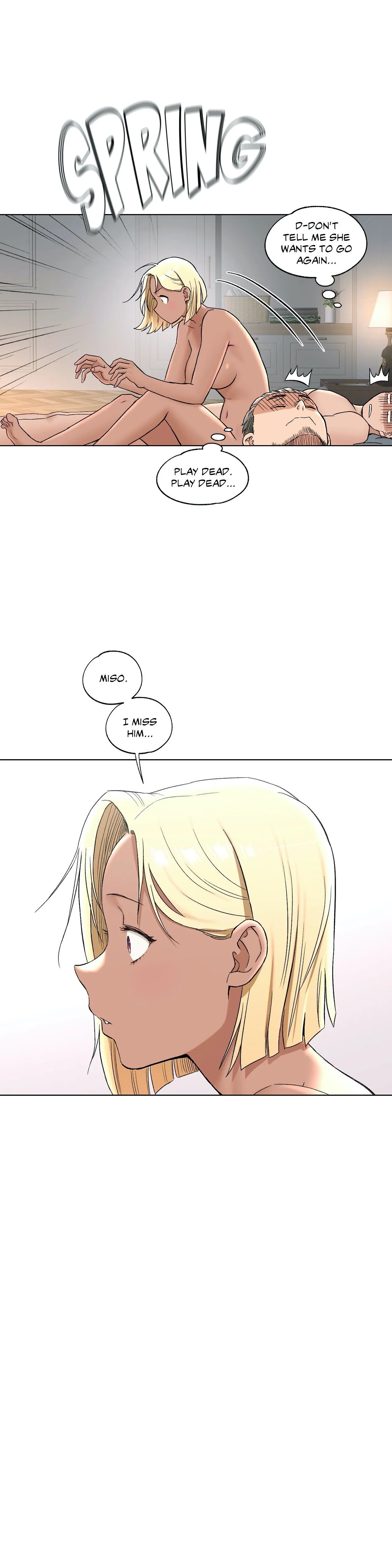 Sexercise Chapter 69 – page 17