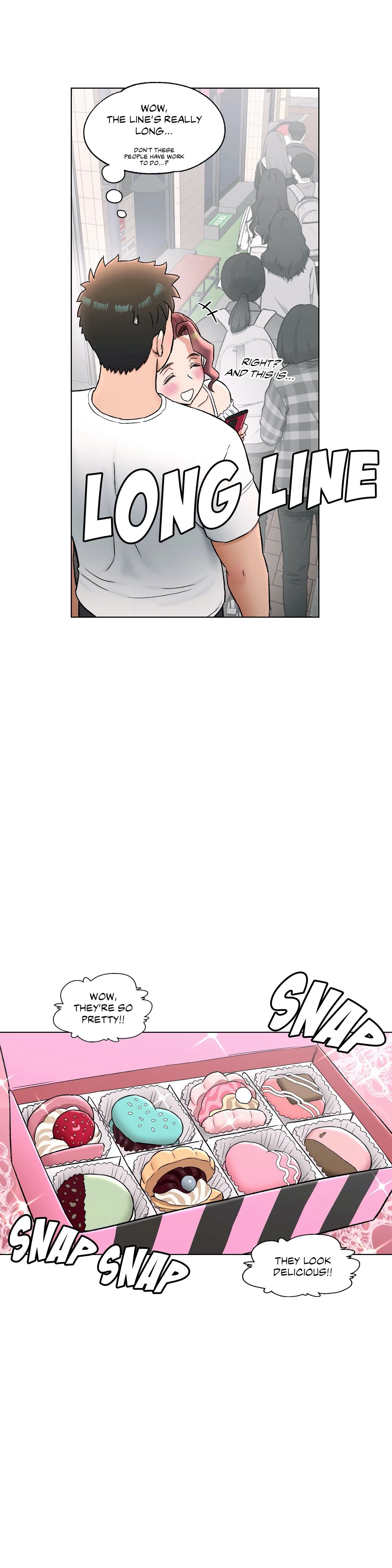 Sexercise Chapter 69 – page 19
