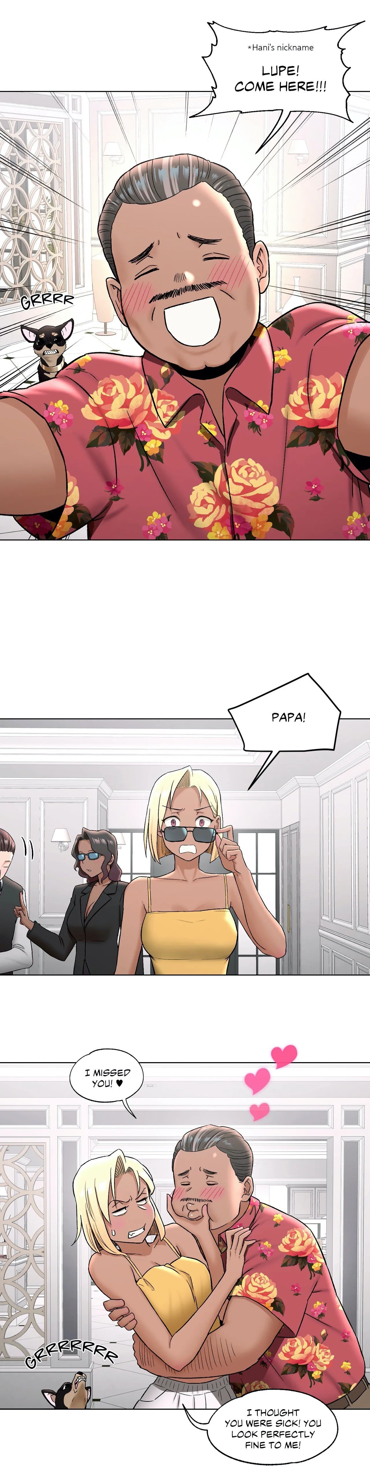 Sexercise Chapter 69 – page 2