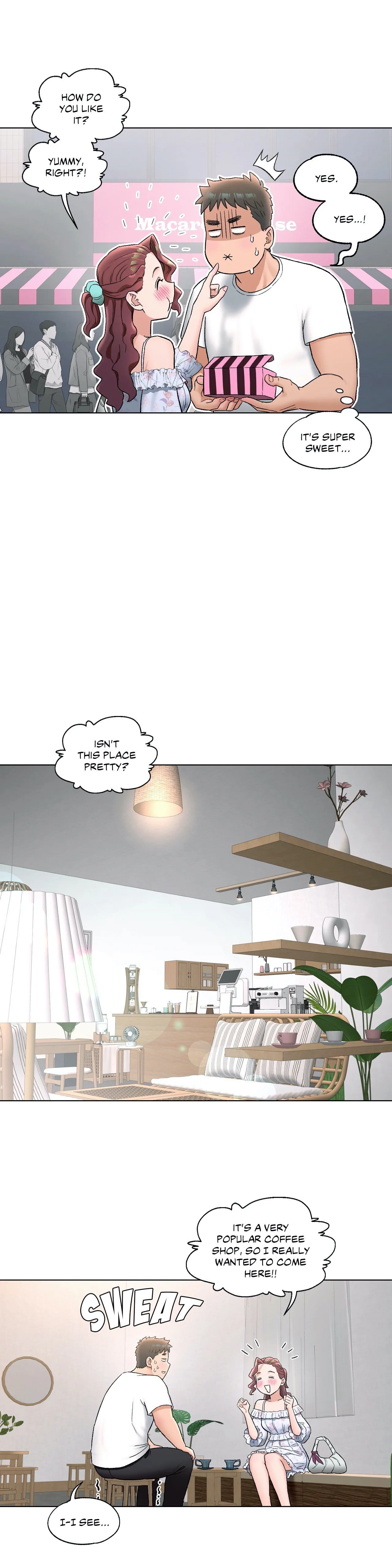 Sexercise Chapter 69 – page 20