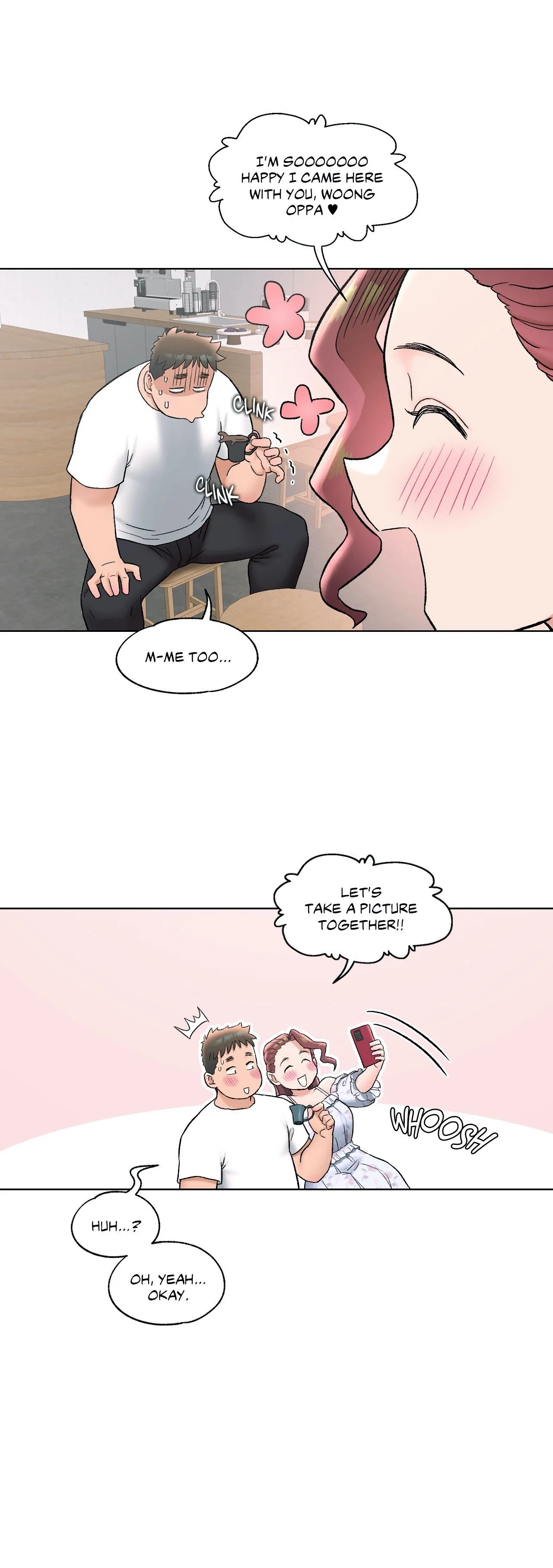 Sexercise Chapter 69 – page 21