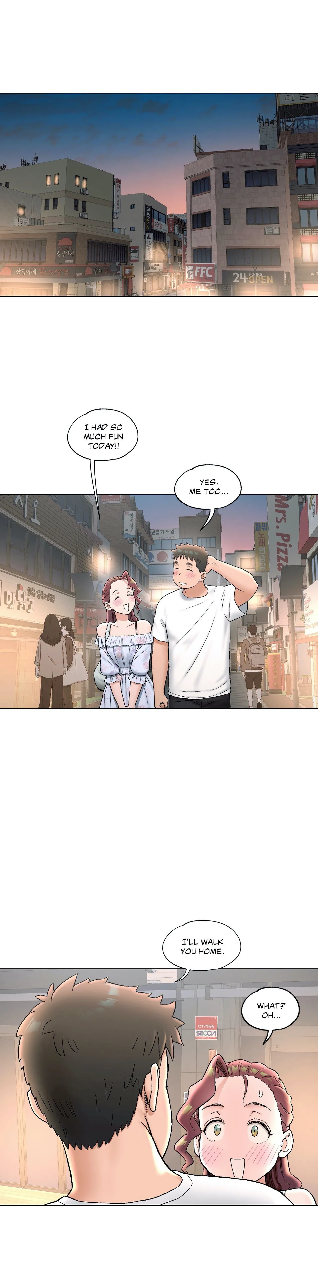 Sexercise Chapter 69 – page 24