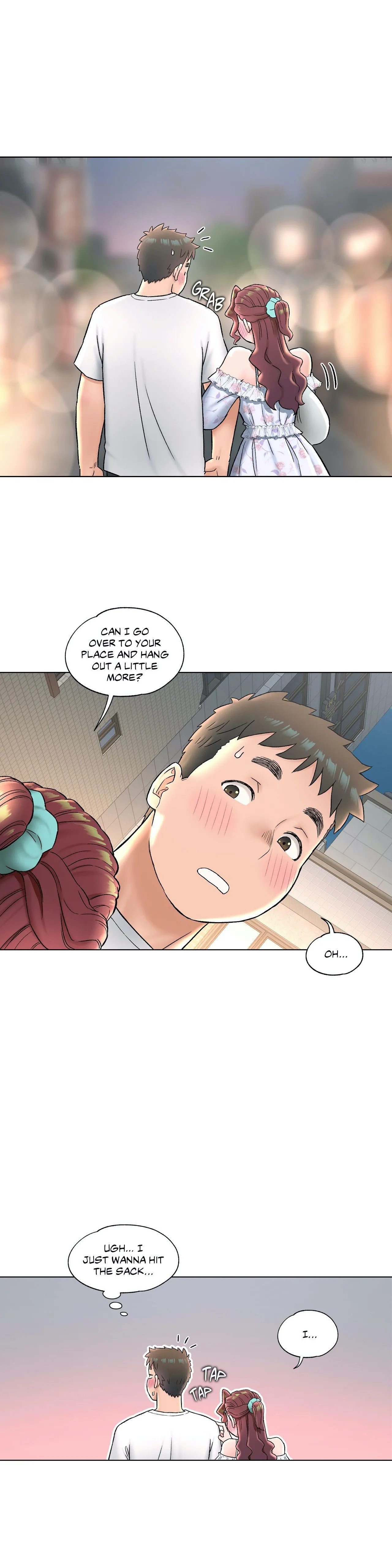 Sexercise Chapter 69 – page 25