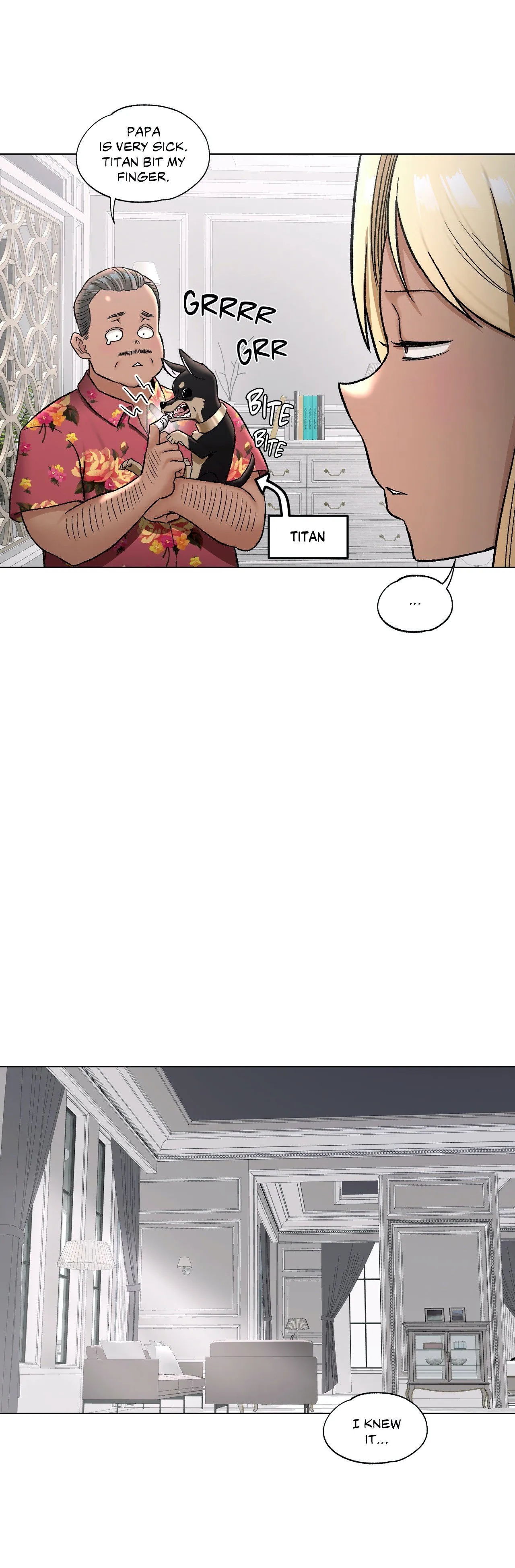 Sexercise Chapter 69 – page 3