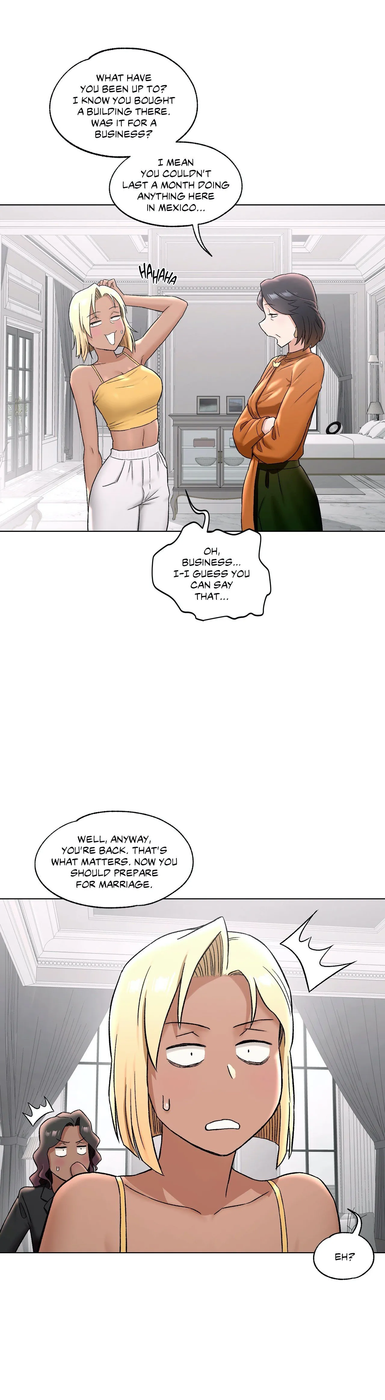 Sexercise Chapter 69 – page 5