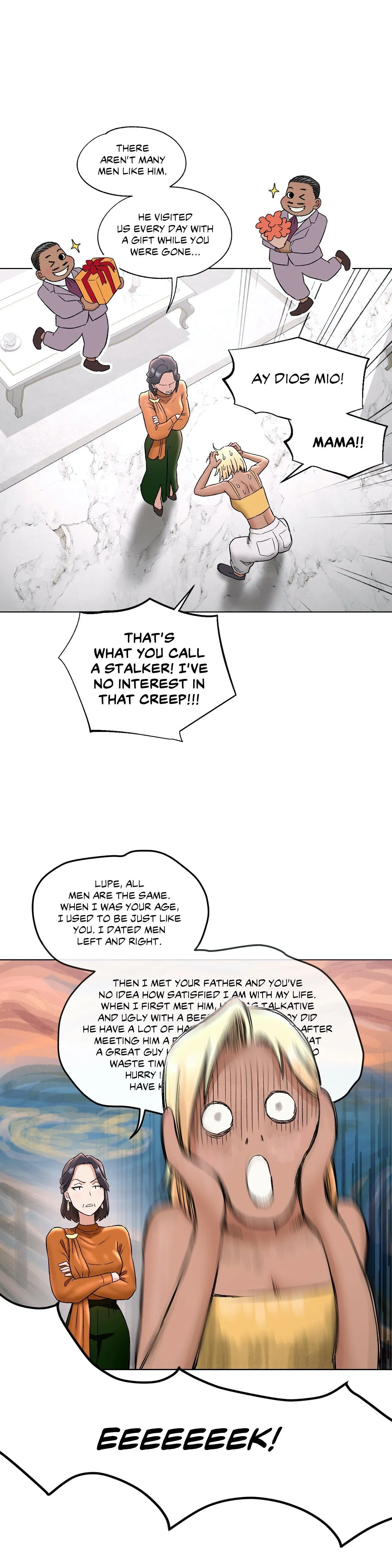 Sexercise Chapter 69 – page 7