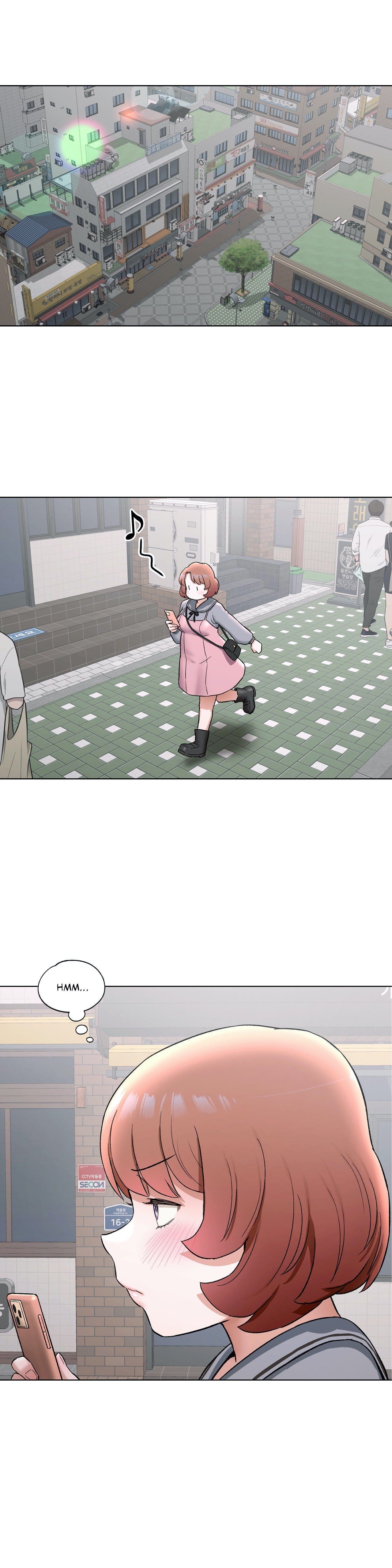 Sexercise Chapter 74 – page 12