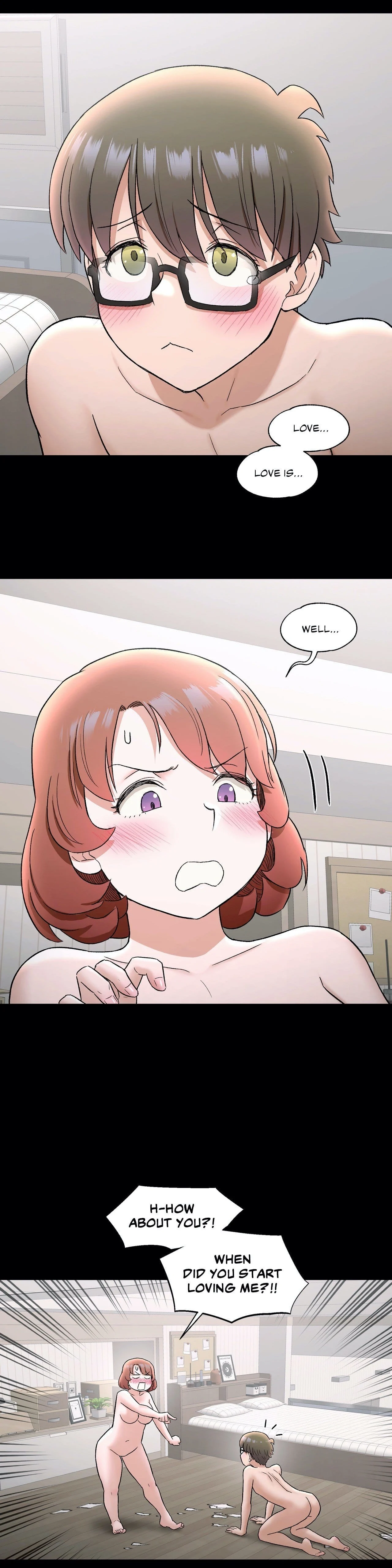 Sexercise Chapter 74 – page 14