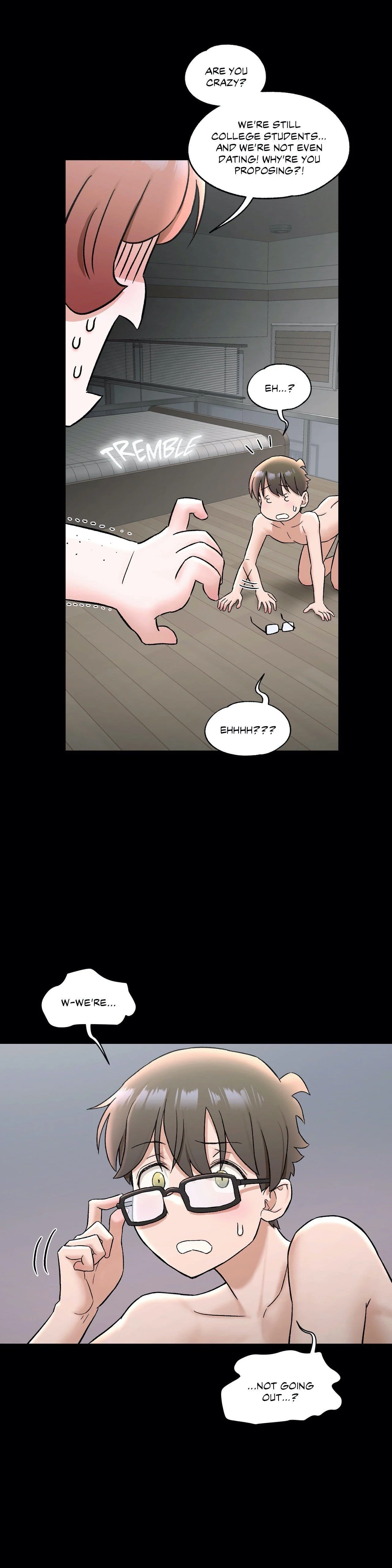 Sexercise Chapter 74 – page 18