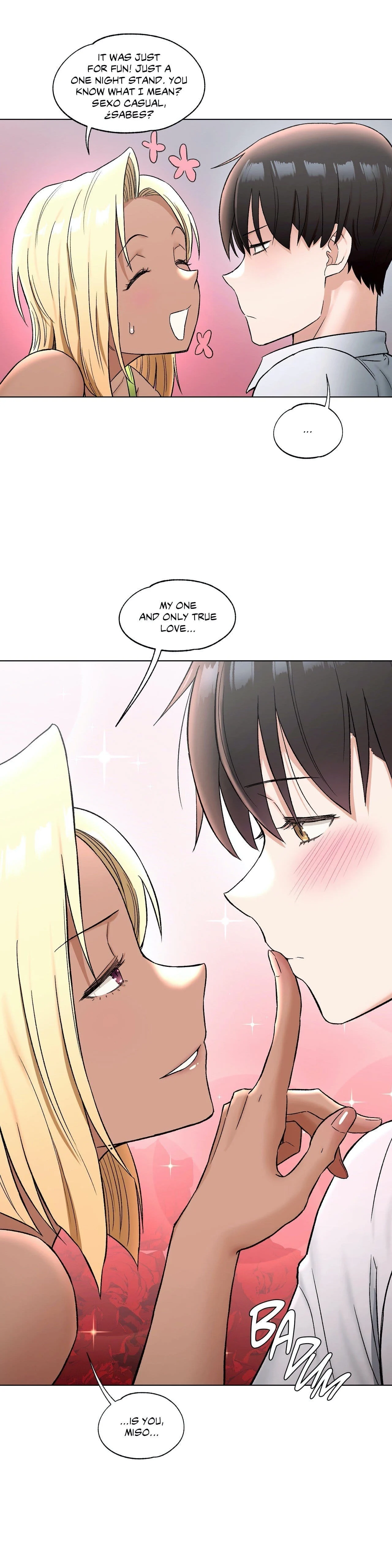 Sexercise Chapter 74 – page 2