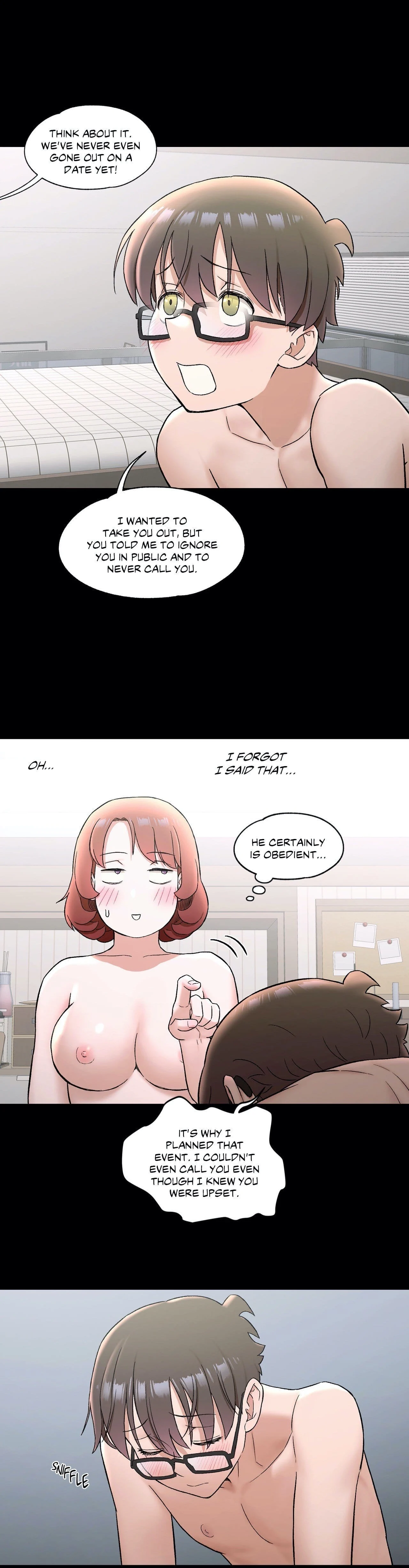 Sexercise Chapter 74 – page 20