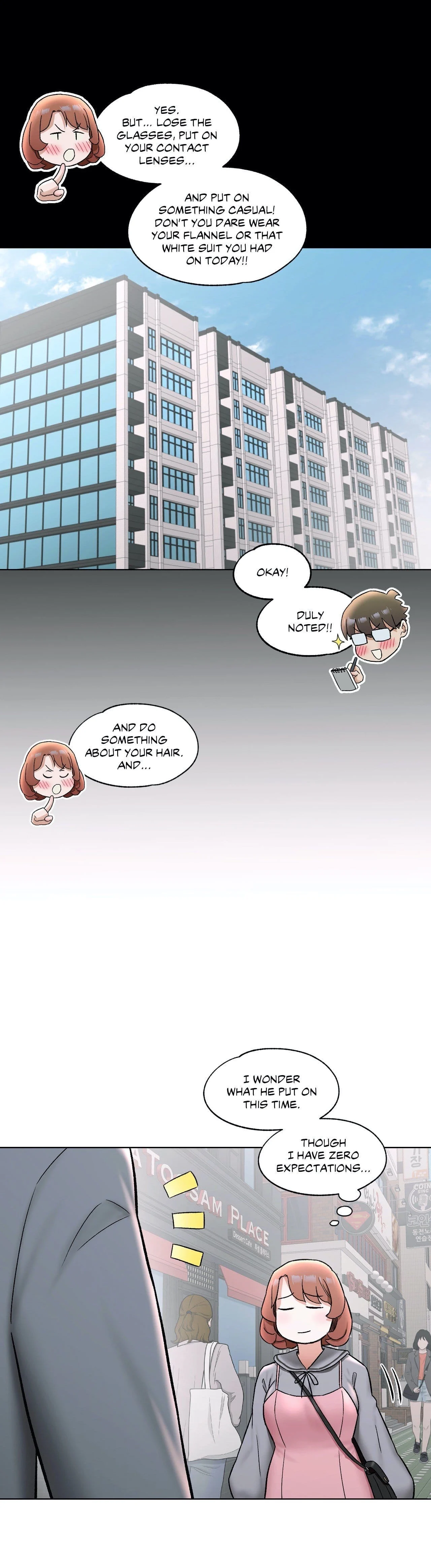 Sexercise Chapter 74 – page 22