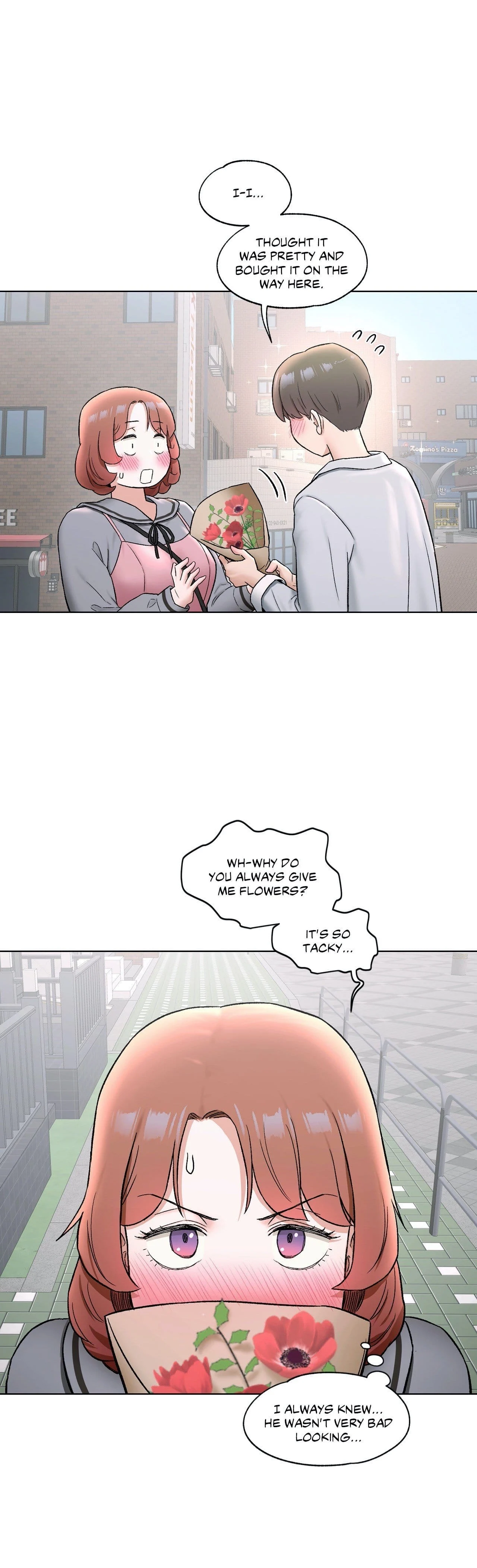 Sexercise Chapter 74 – page 24