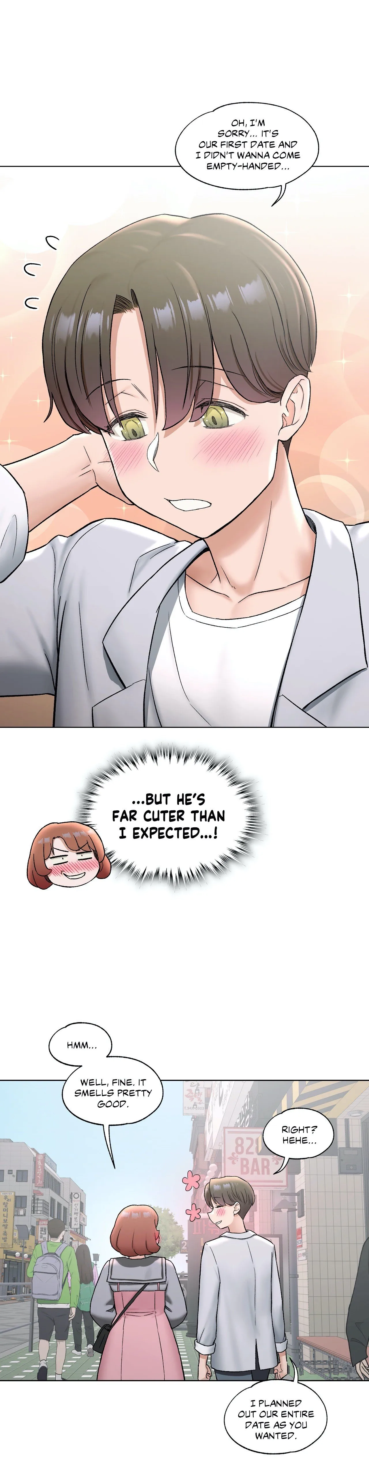 Sexercise Chapter 74 – page 25