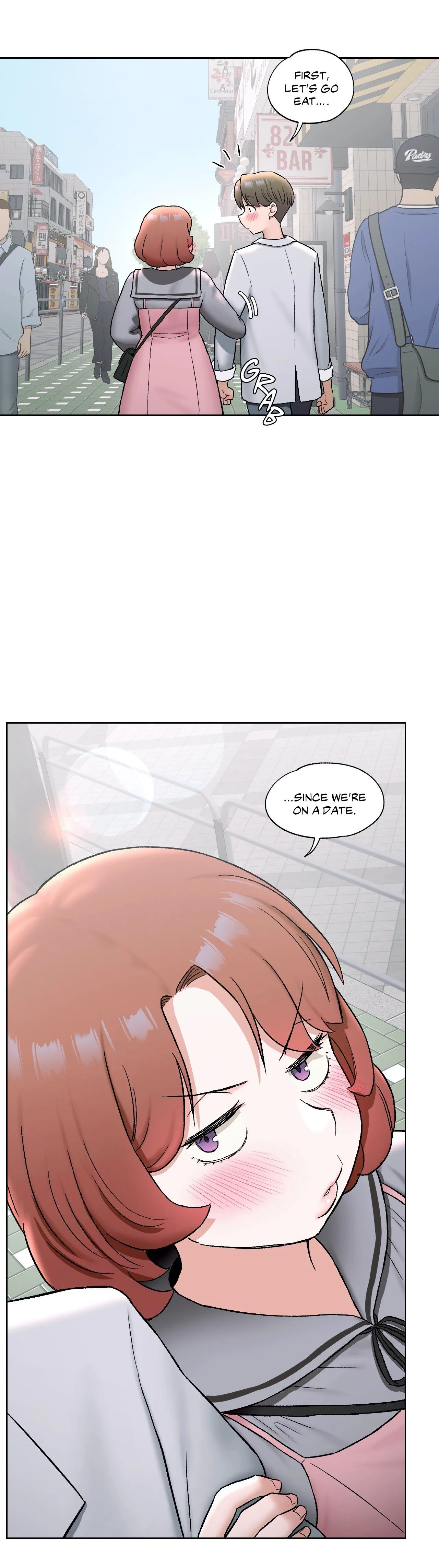 Sexercise Chapter 74 – page 26