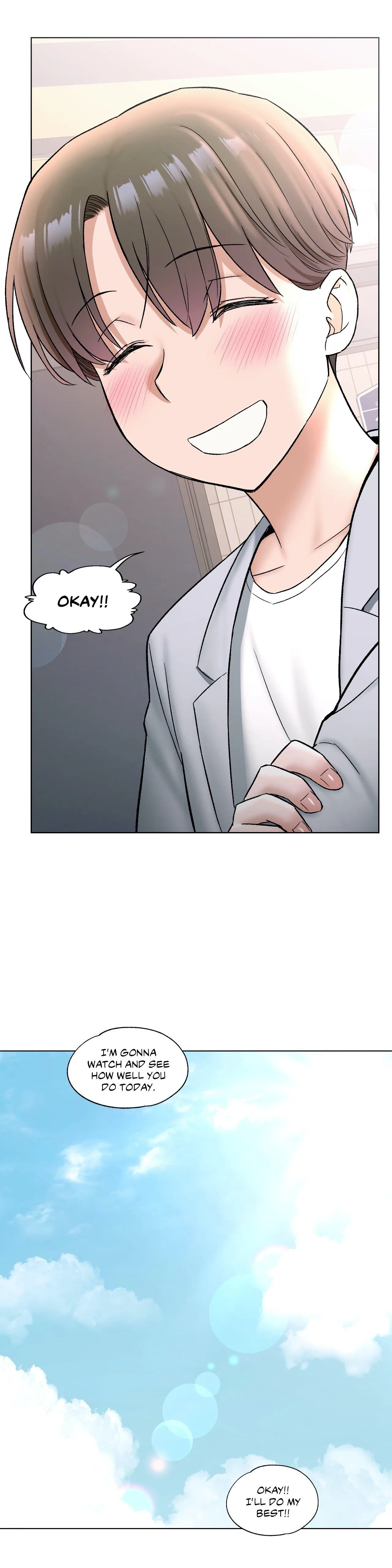 Sexercise Chapter 74 – page 27