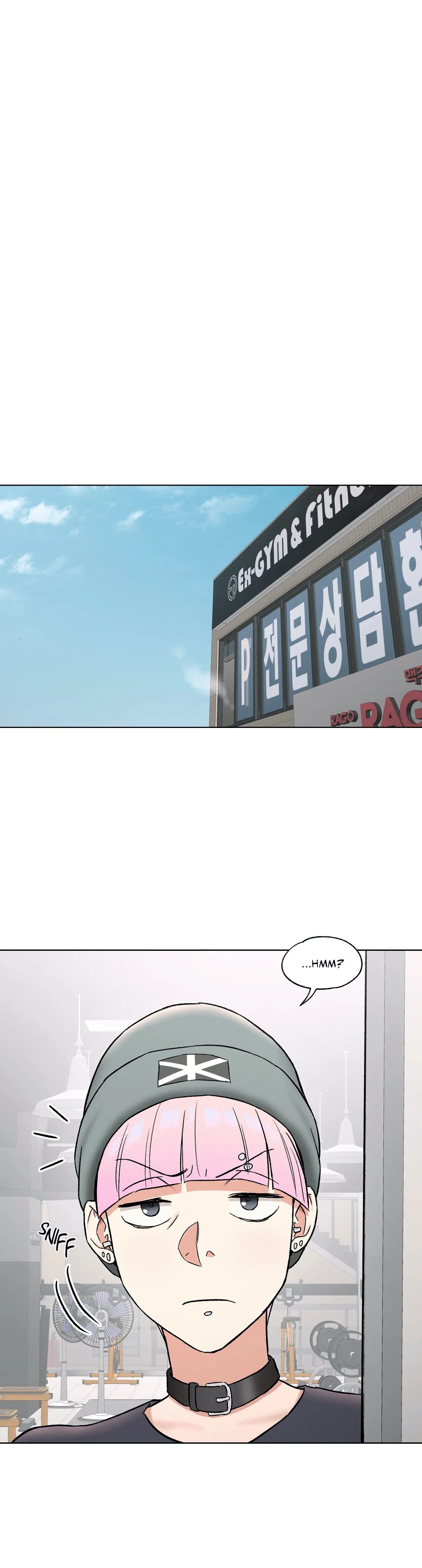 Sexercise Chapter 74 – page 28