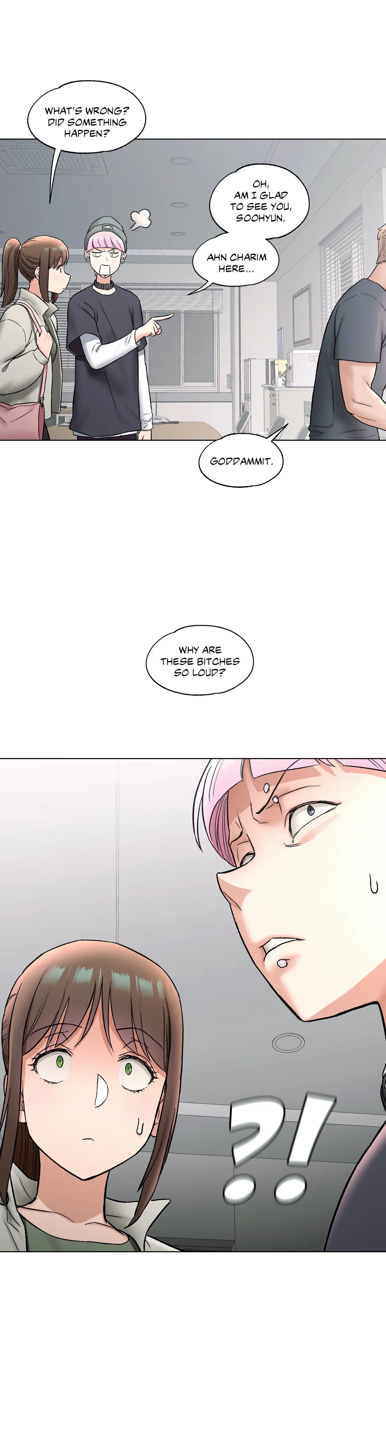 Sexercise Chapter 74 – page 30