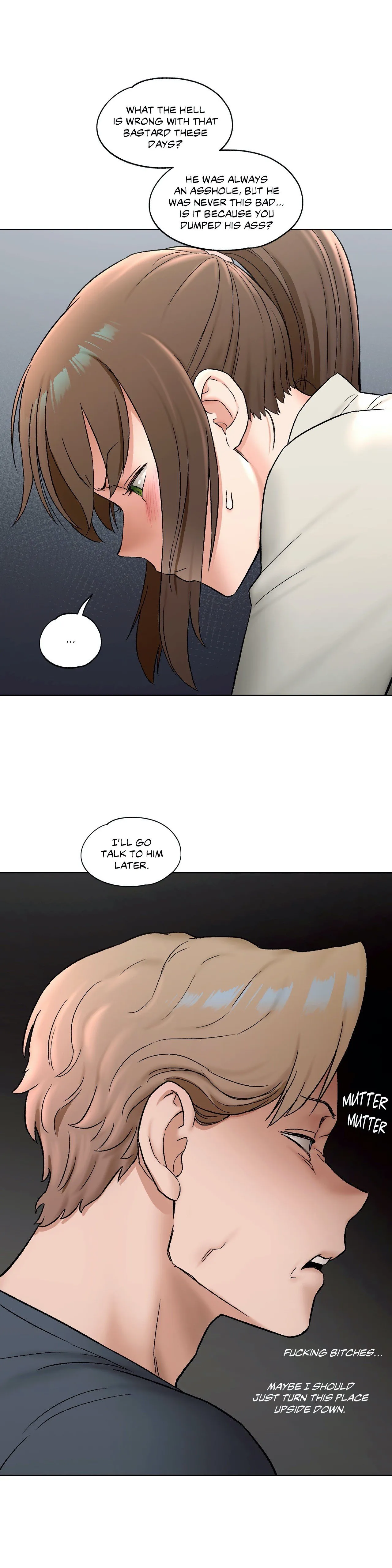 Sexercise Chapter 74 – page 32
