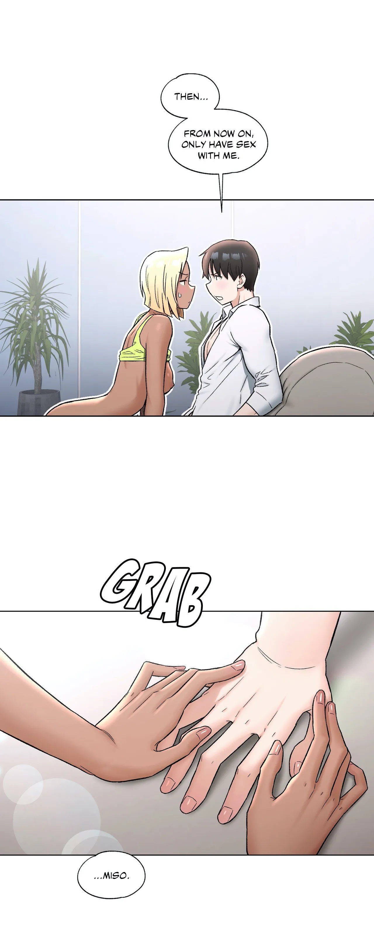 Sexercise Chapter 74 – page 4