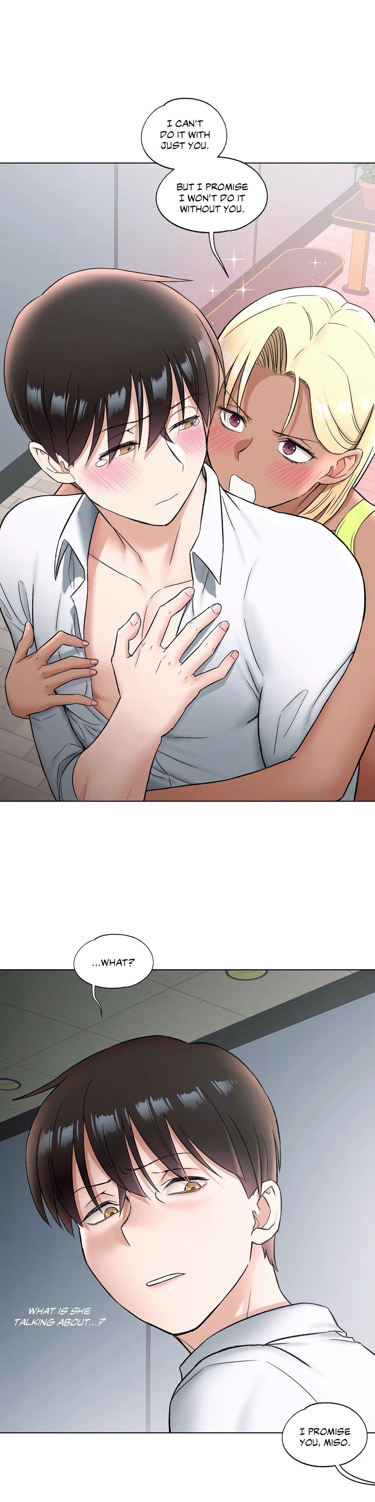 Sexercise Chapter 74 – page 9