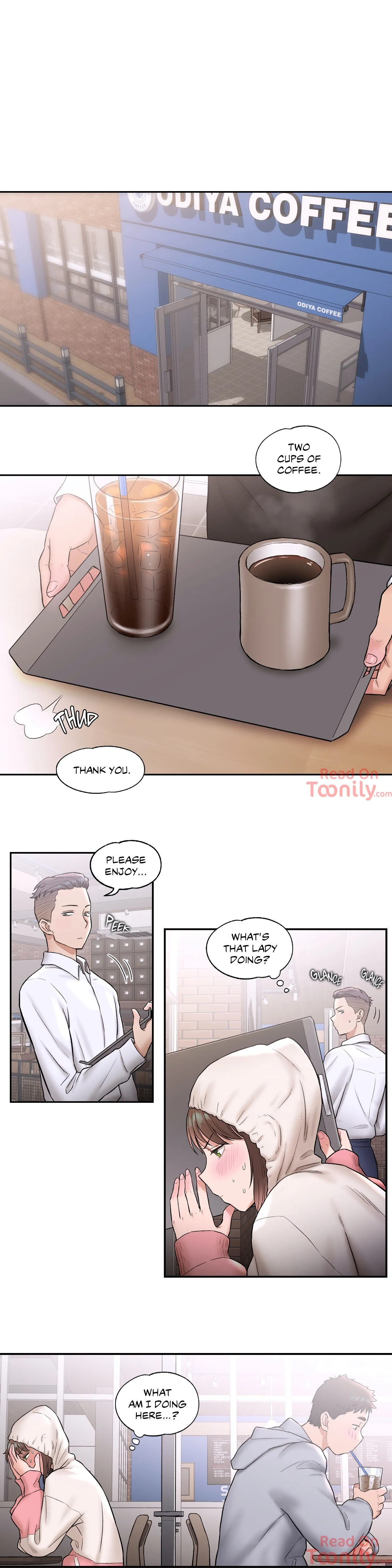 Sexercise Chapter 22 – page 1