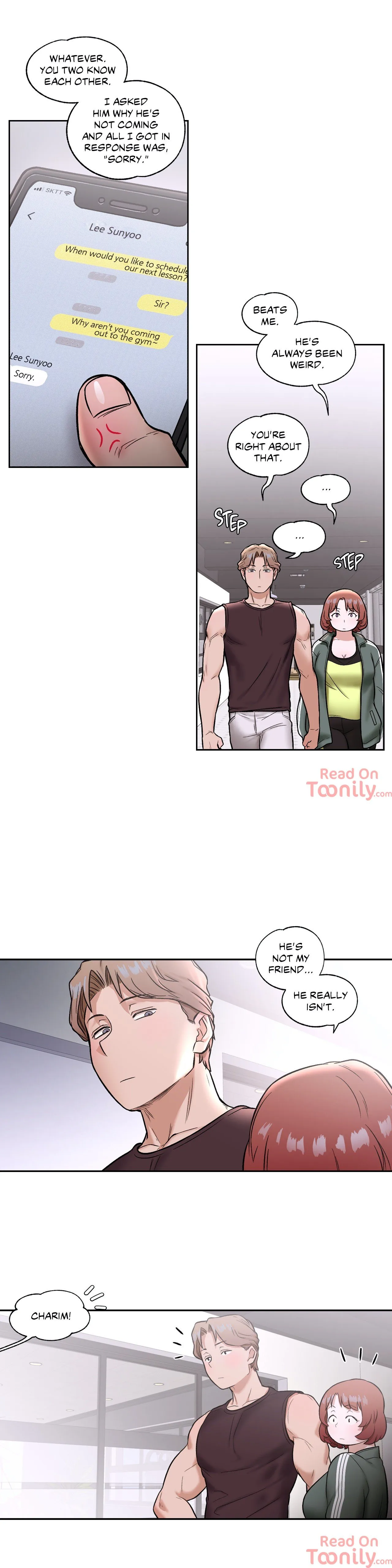 Sexercise Chapter 22 – page 22