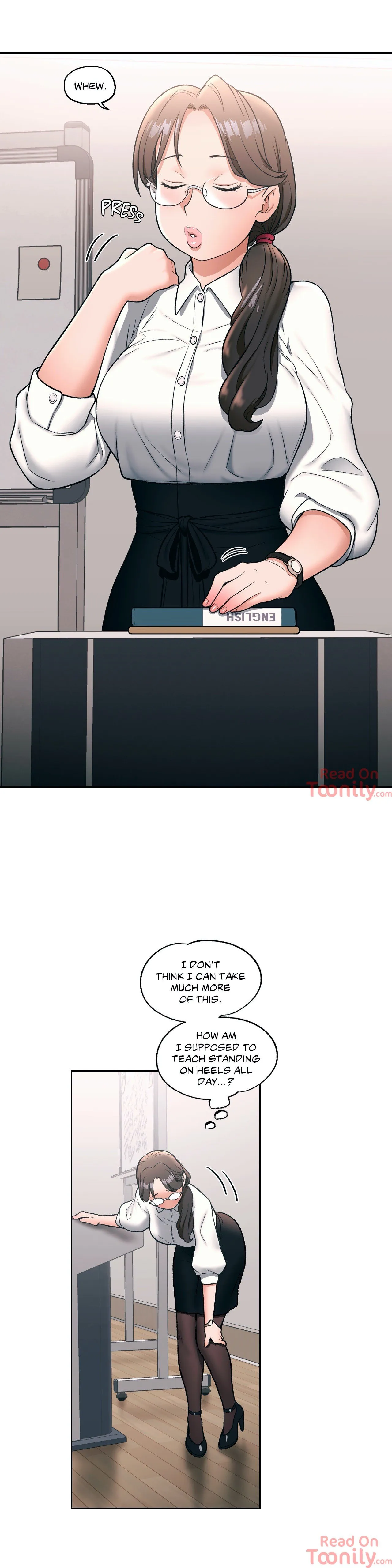 Sexercise Chapter 27 – page 12