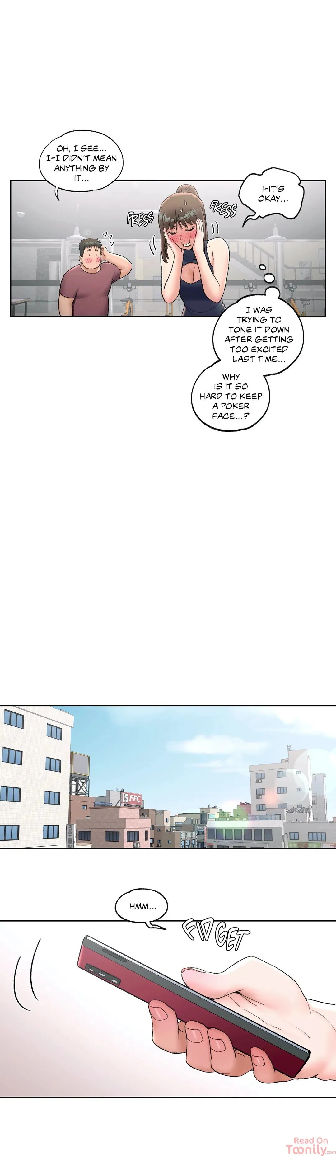 Sexercise Chapter 41 – page 12