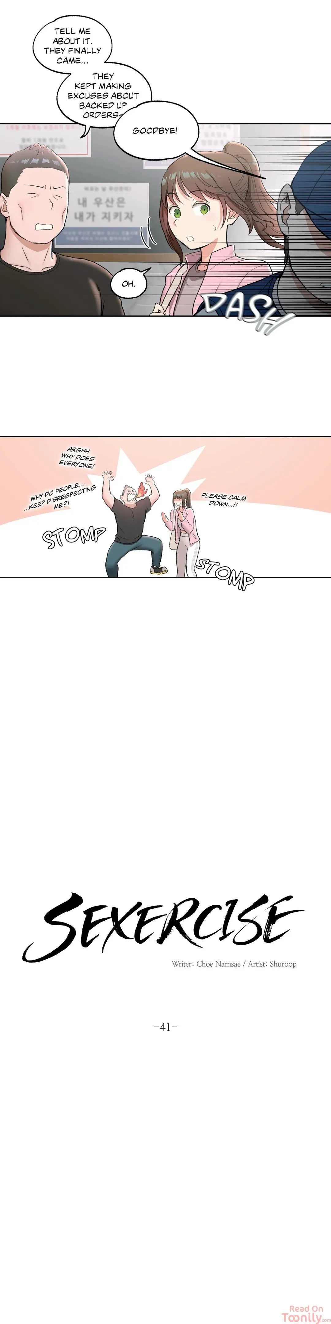 Sexercise Chapter 41 – page 2