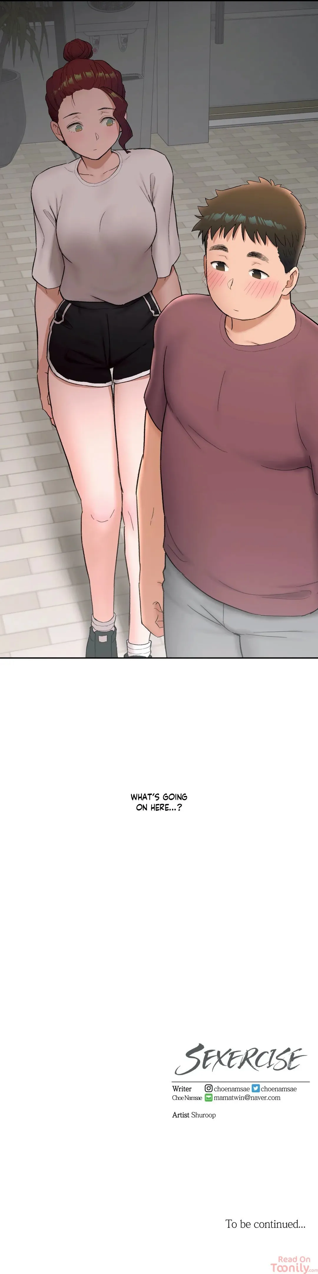 Sexercise Chapter 41 – page 26