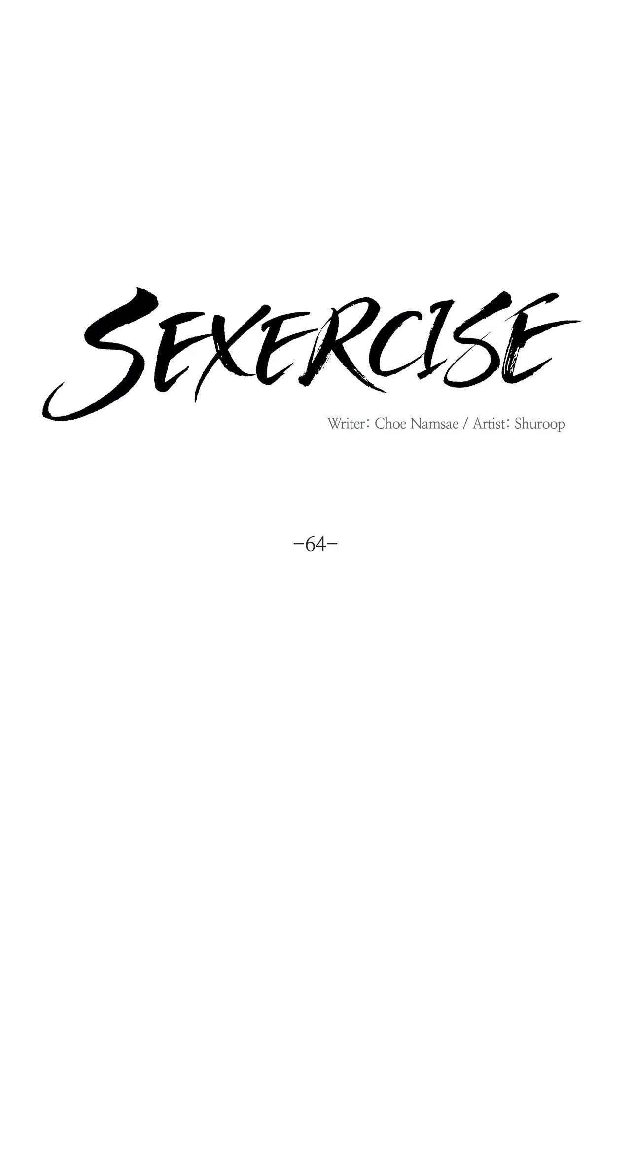 Sexercise Chapter 64 – page 10