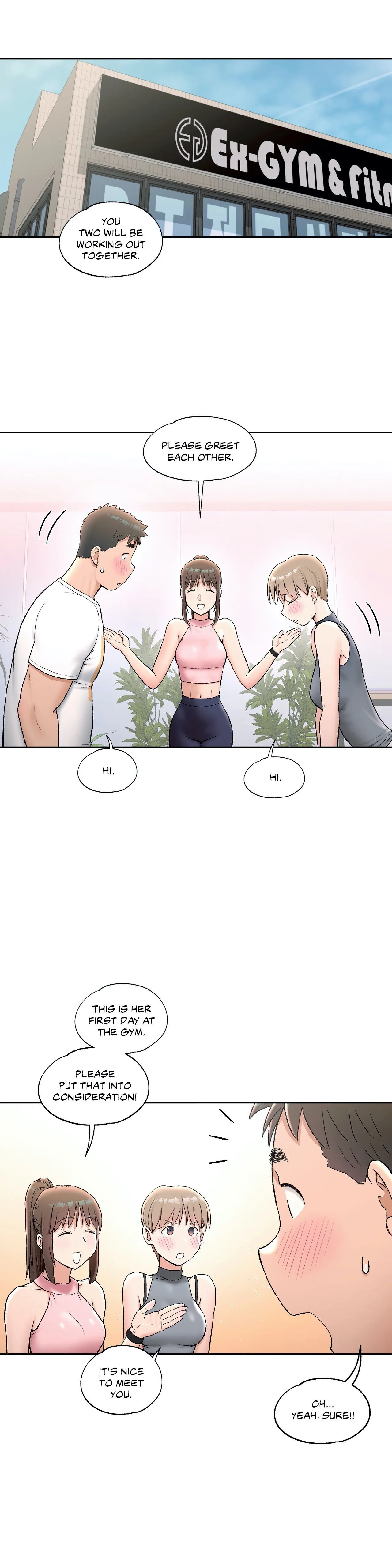 Sexercise Chapter 64 – page 11