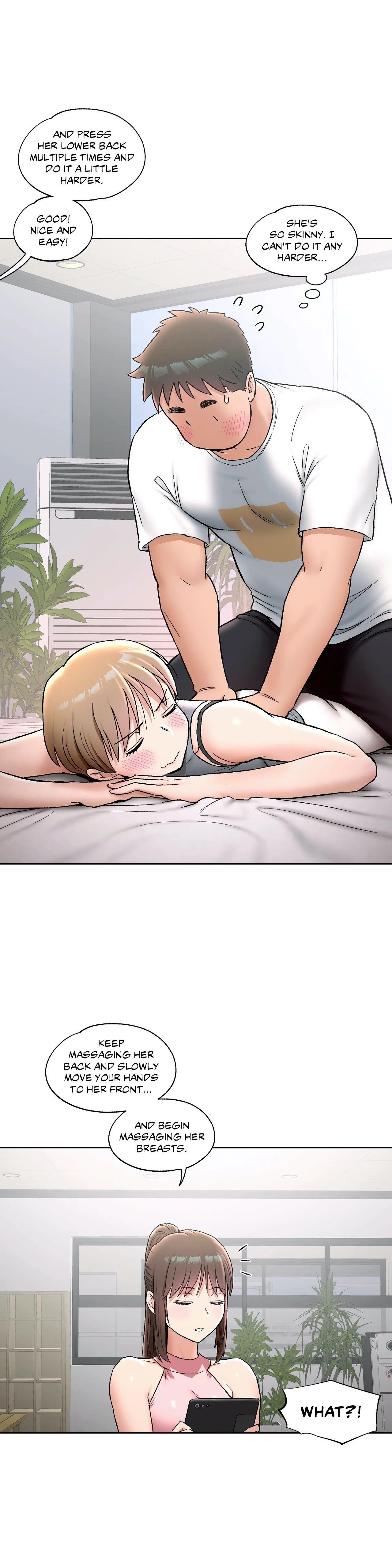 Sexercise Chapter 64 – page 13