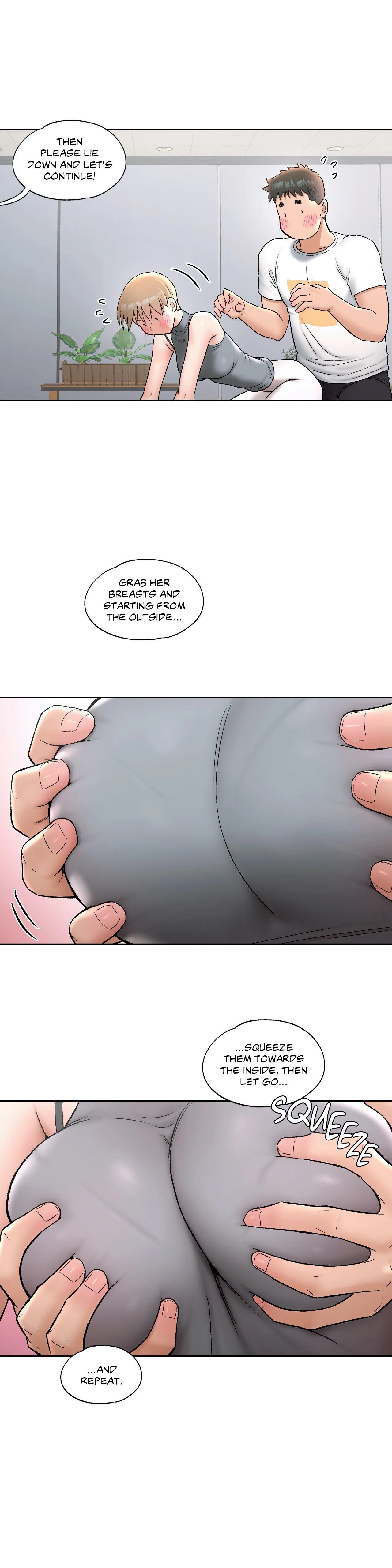Sexercise Chapter 64 – page 15