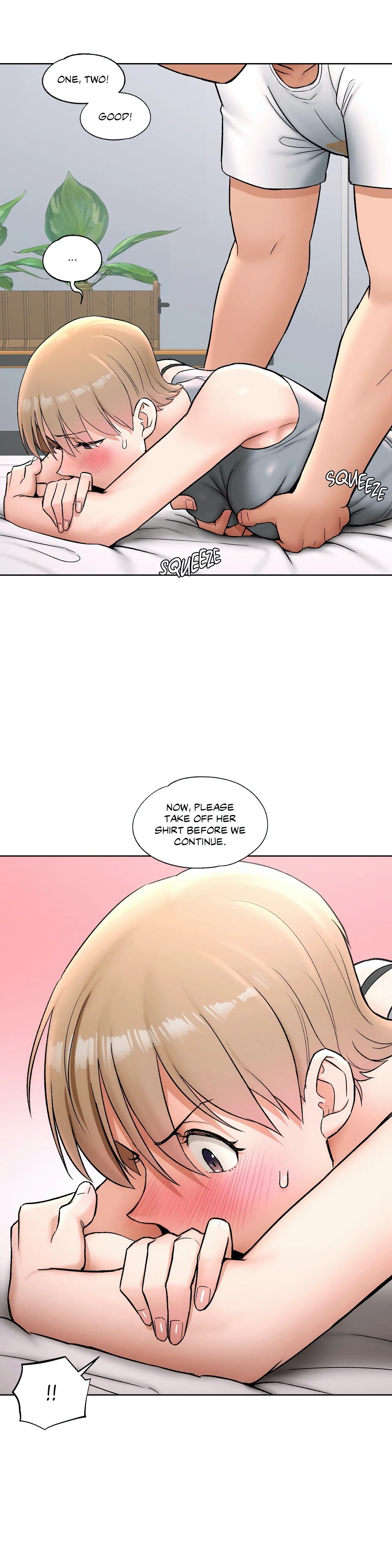 Sexercise Chapter 64 – page 16