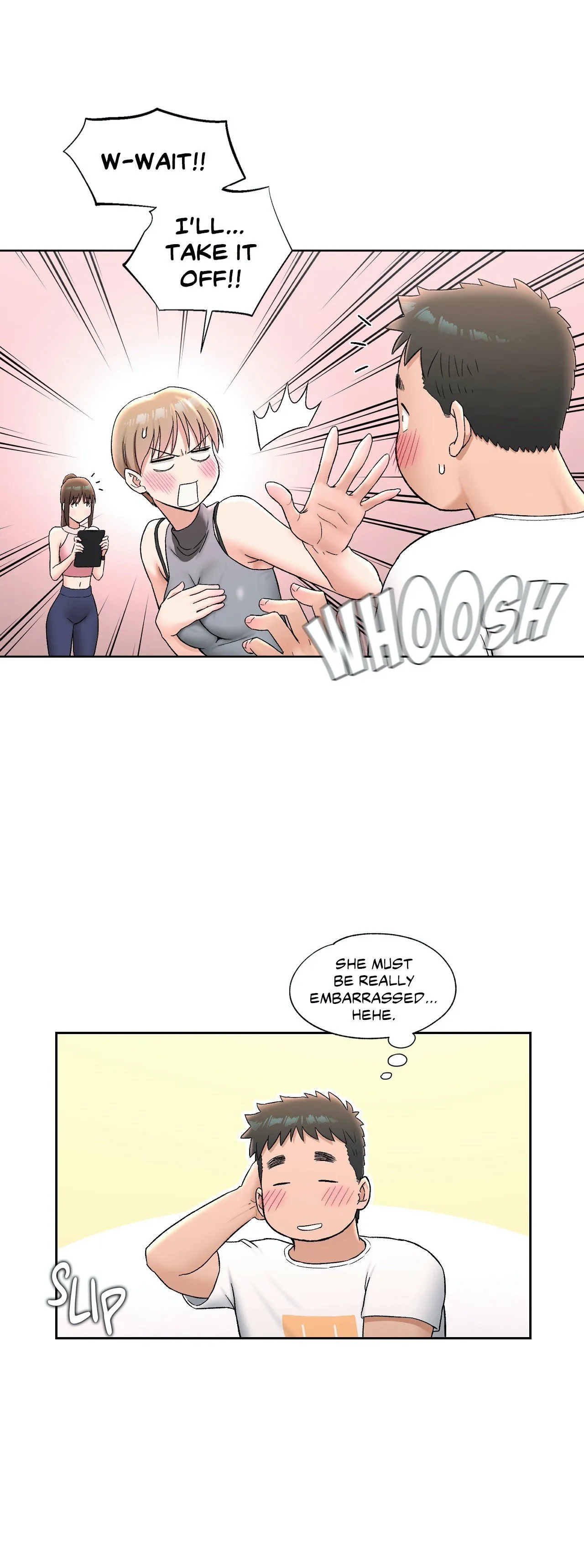 Sexercise Chapter 64 – page 17
