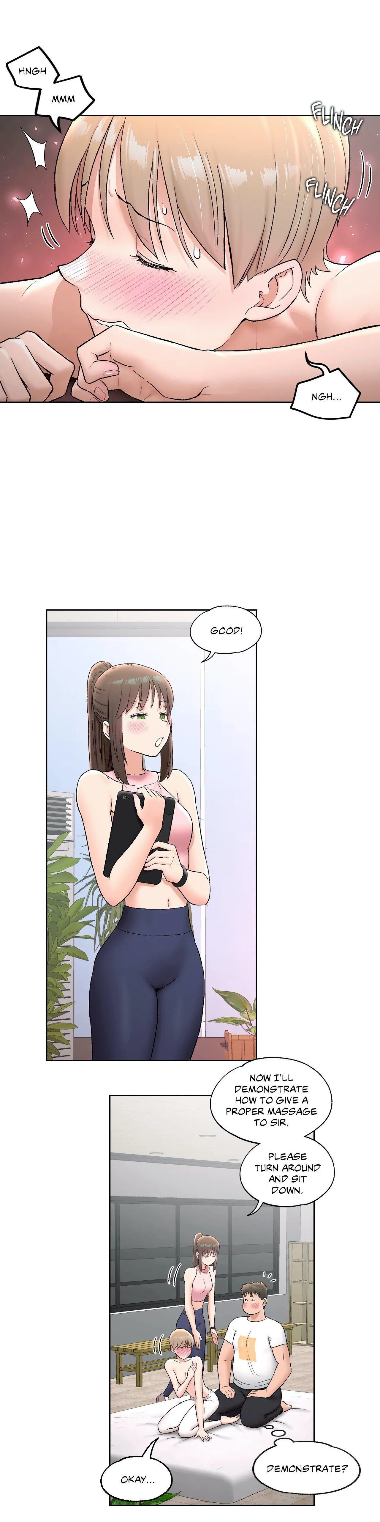 Sexercise Chapter 64 – page 21