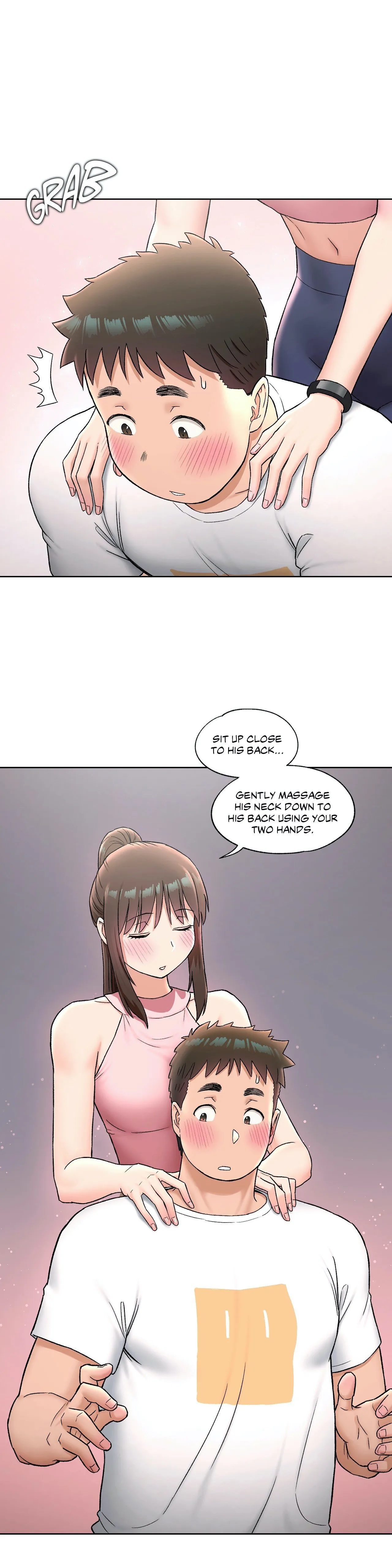 Sexercise Chapter 64 – page 22