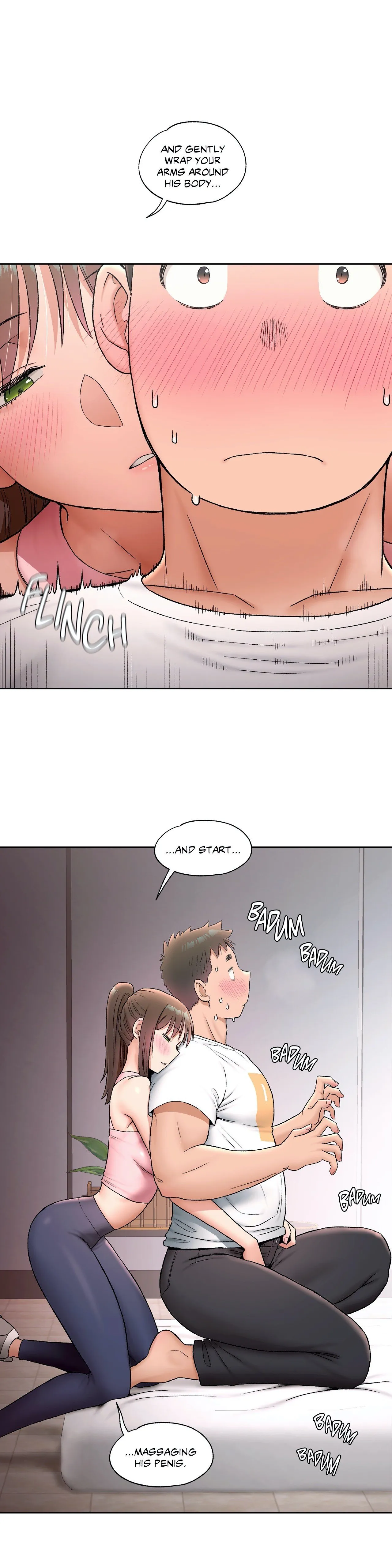 Sexercise Chapter 64 – page 24