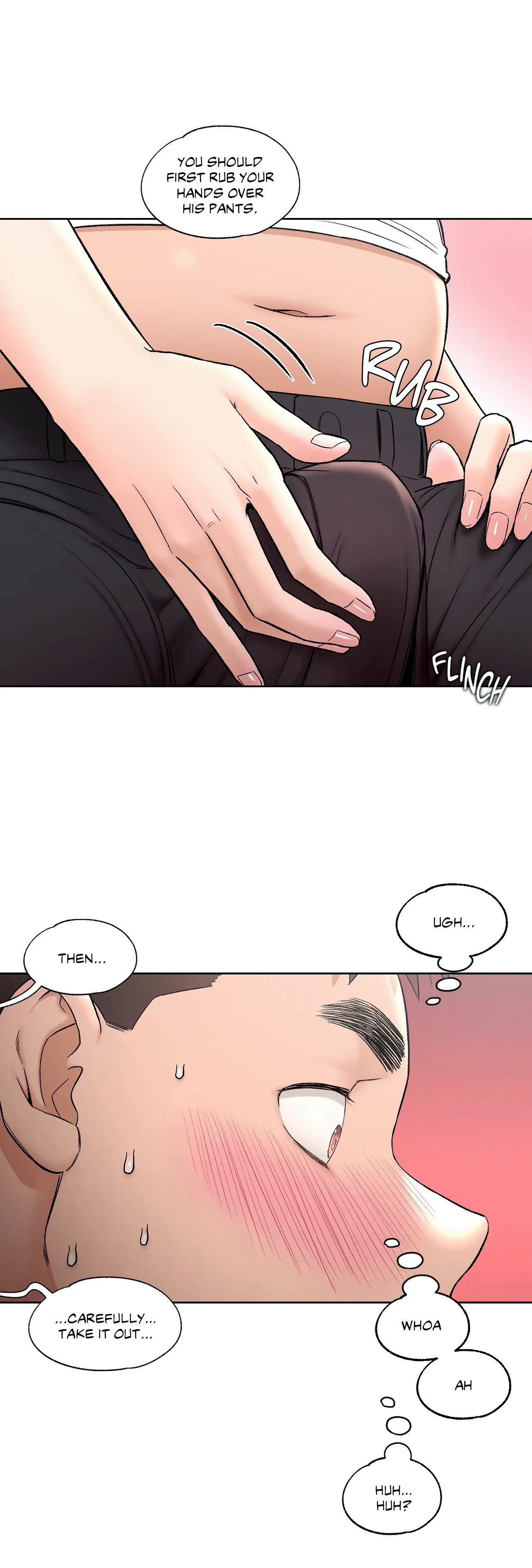 Sexercise Chapter 64 – page 25