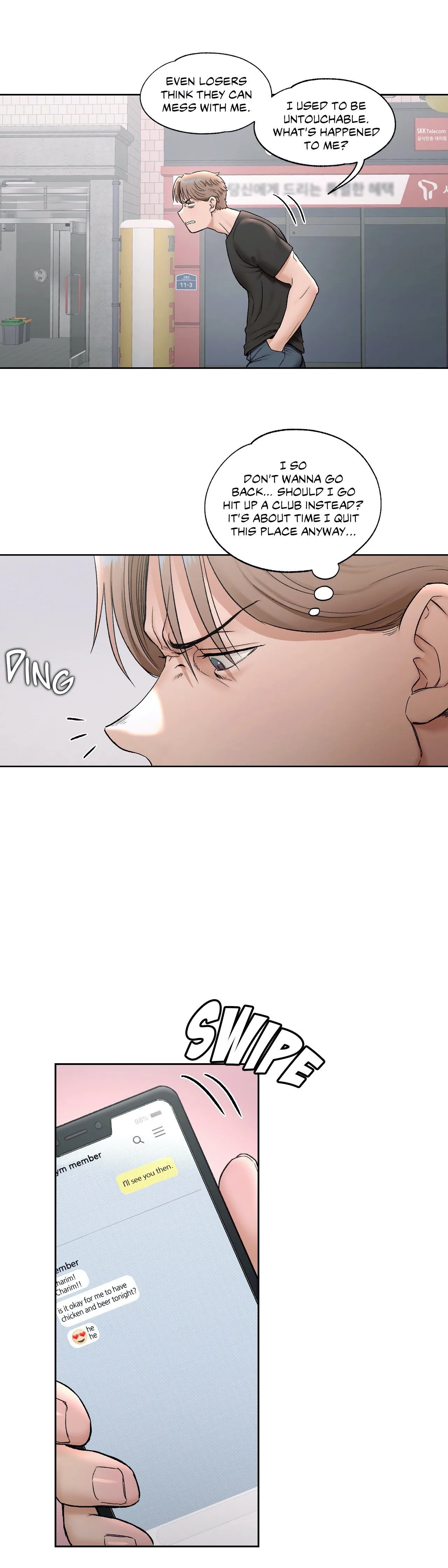 Sexercise Chapter 64 – page 8