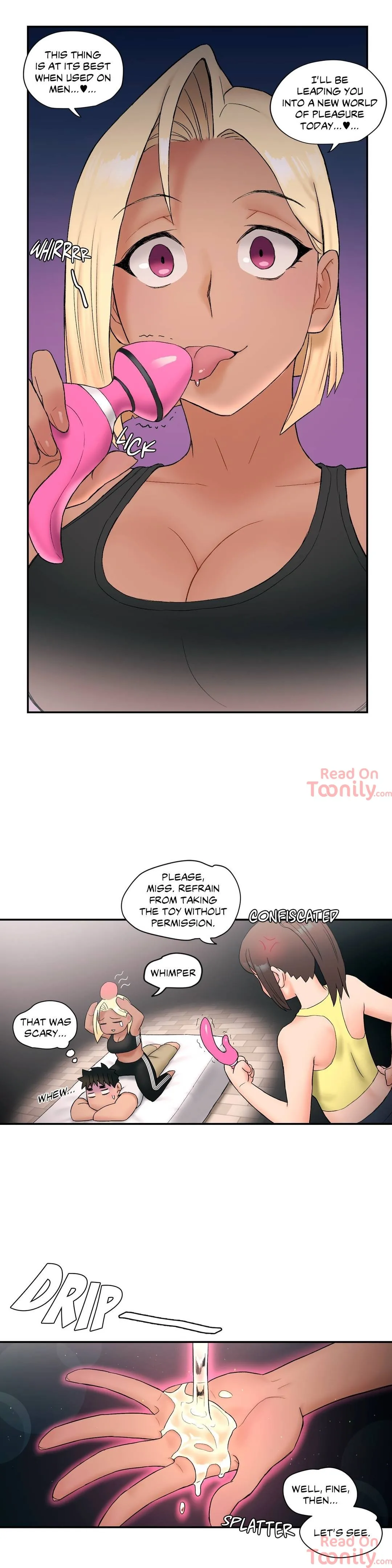 Sexercise Chapter 11 – page 19
