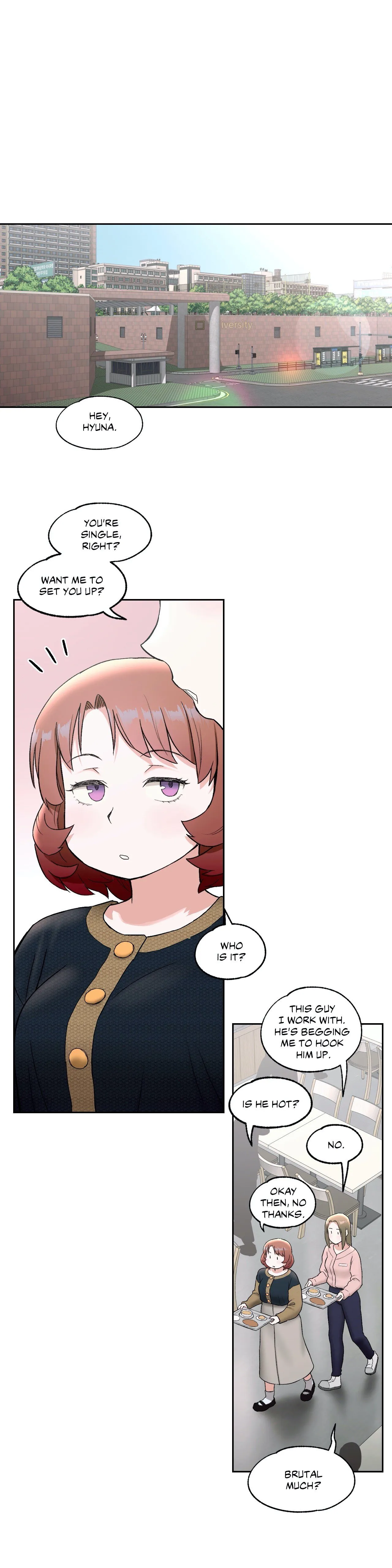Sexercise Chapter 48 – page 1