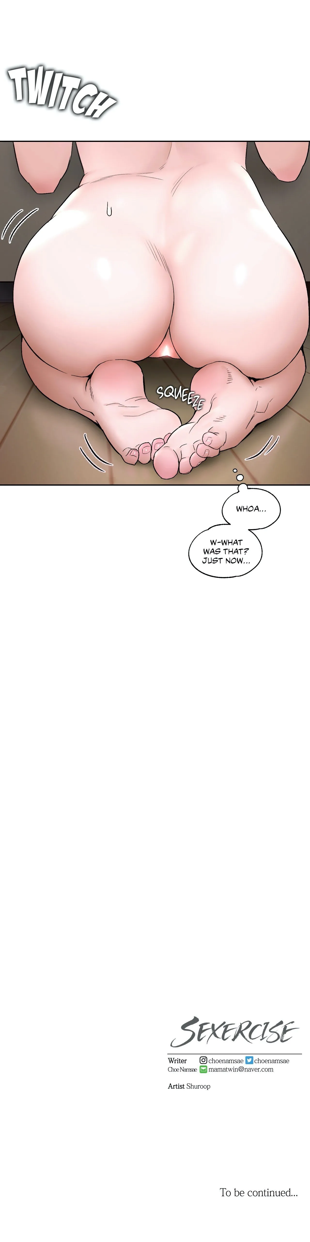 Sexercise Chapter 48 – page 28