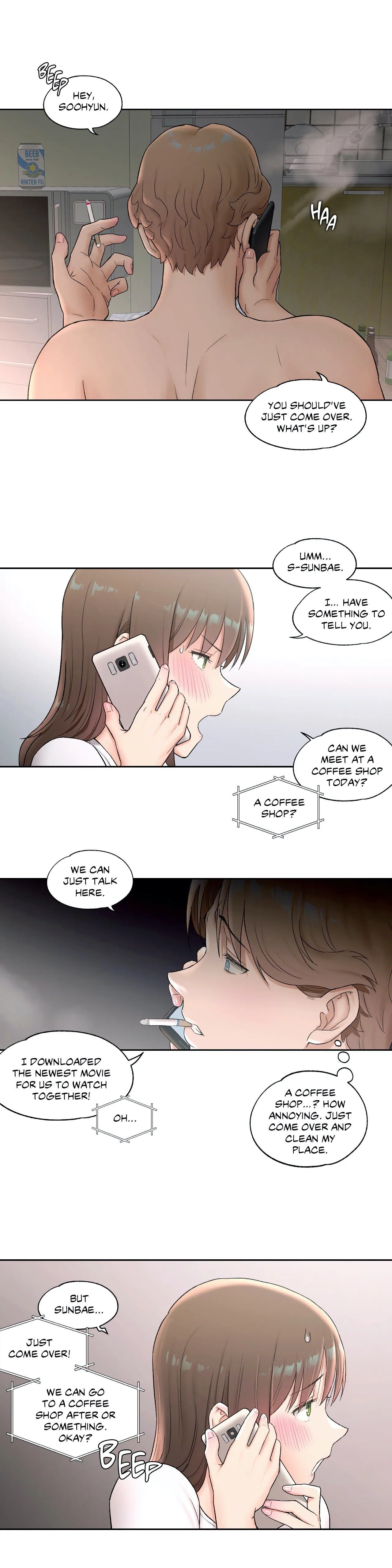 Sexercise Chapter 49 – page 20