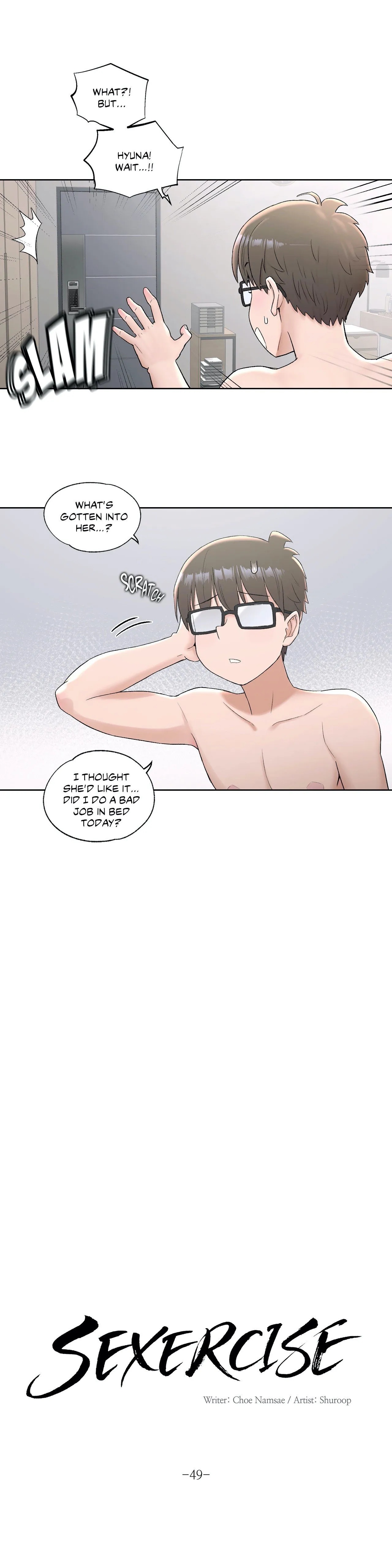 Sexercise Chapter 49 – page 6