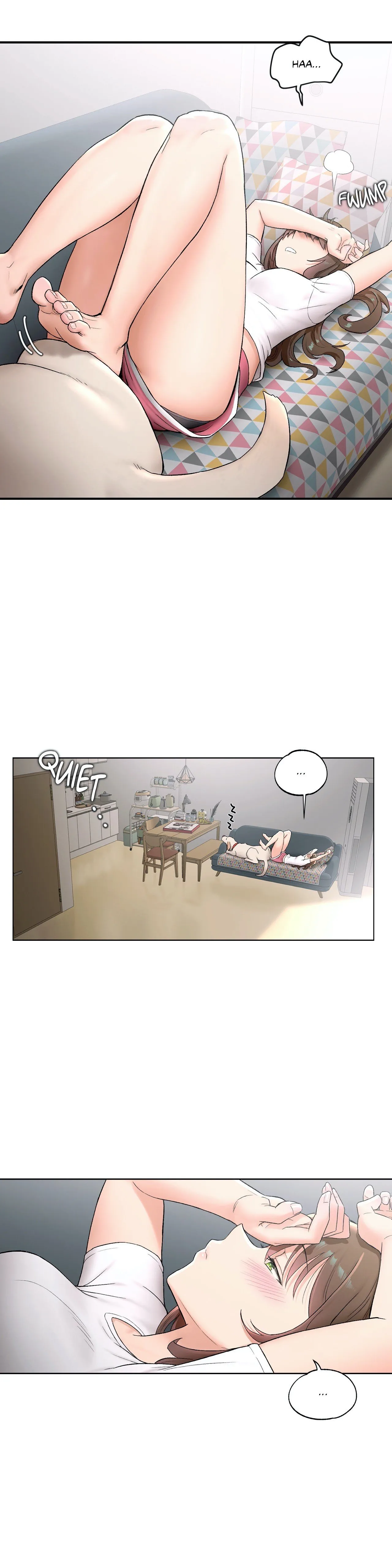 Sexercise Chapter 49 – page 9